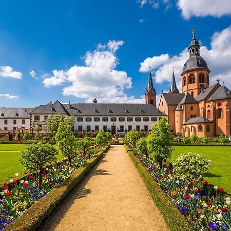 Hotel Mainchateau Seligenstadt Exterior photo